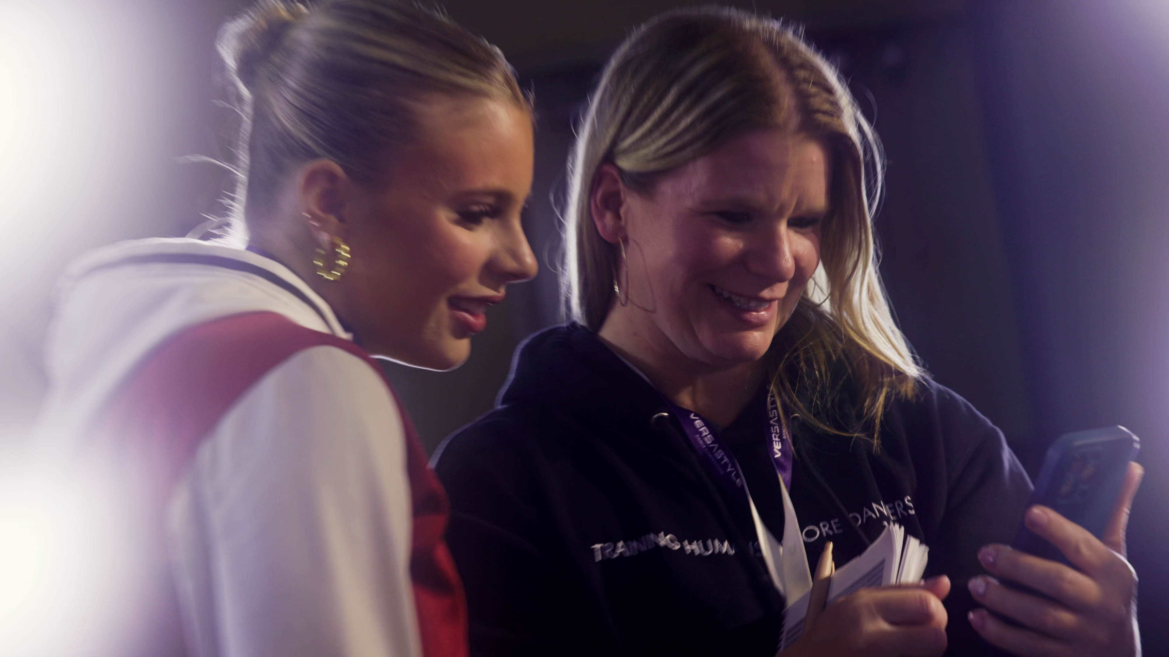 In the Wings | Kenna's Story
