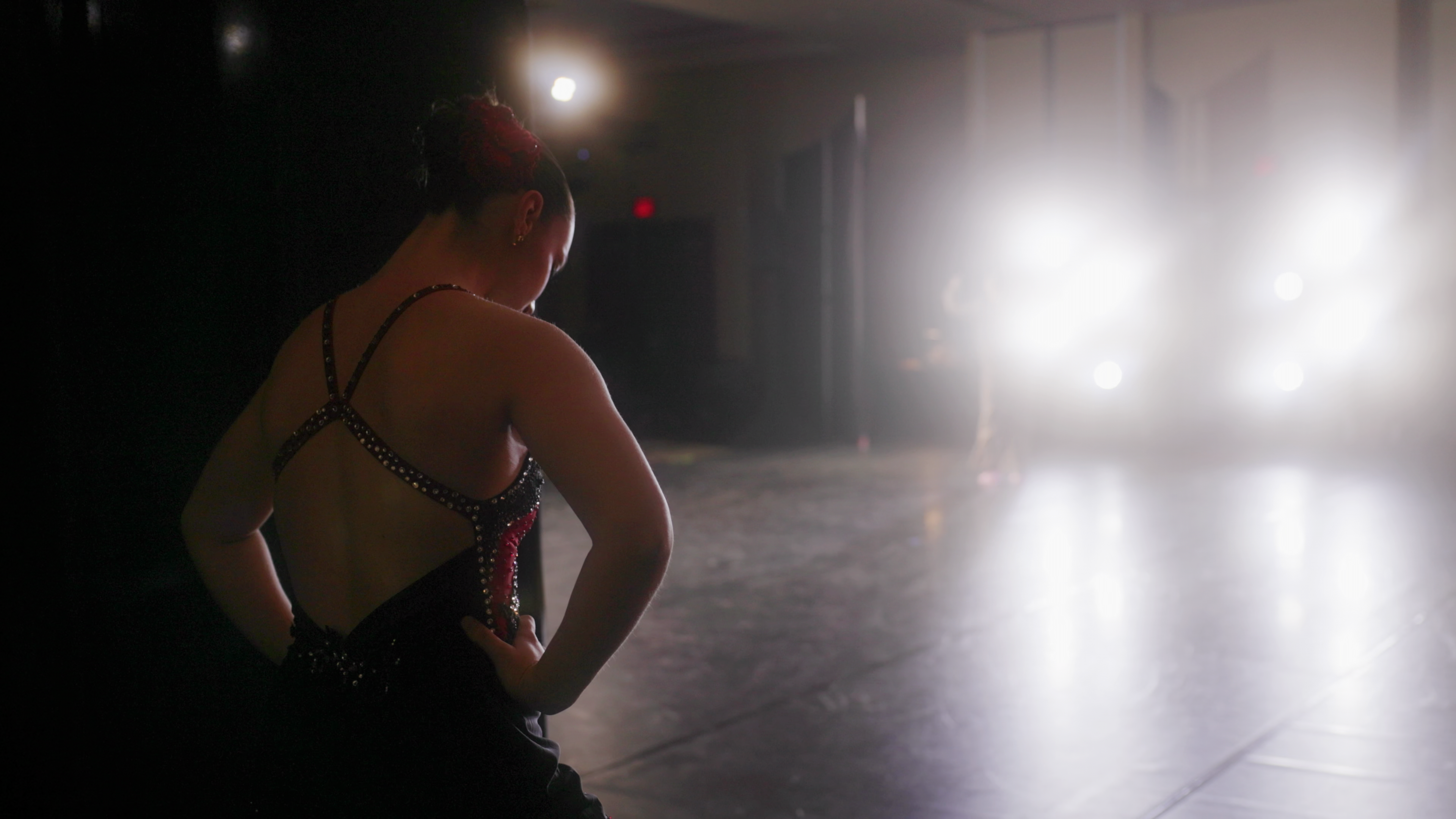 In the Wings | Kieran's Story